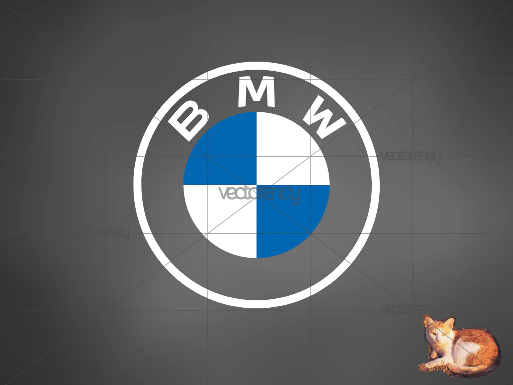 BMW Logo SVG Free