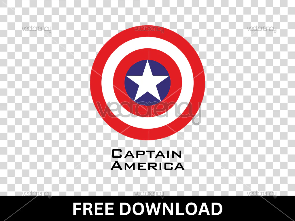 Free Captain America PNG – Shield Transparent Files