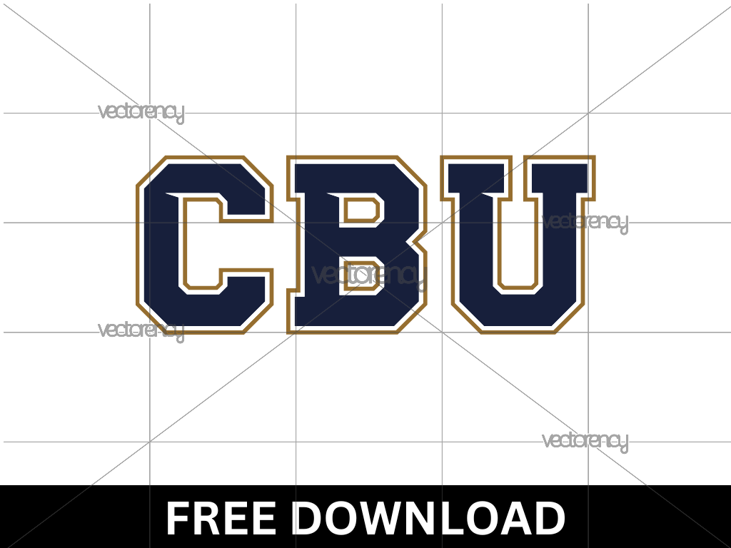 CBU Logo Vector SVG Free Download