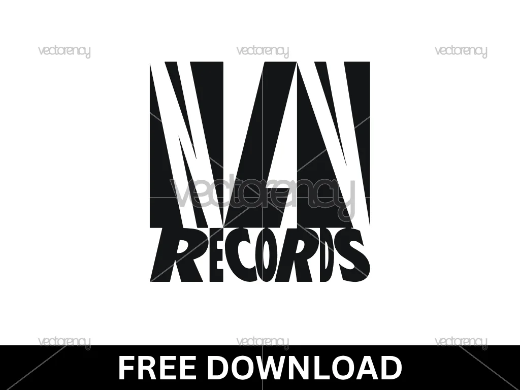 NLV Record SVG Free