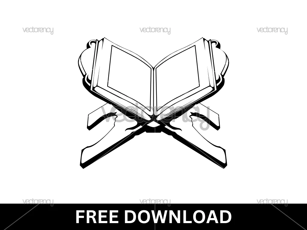 Free Qur'an SVG