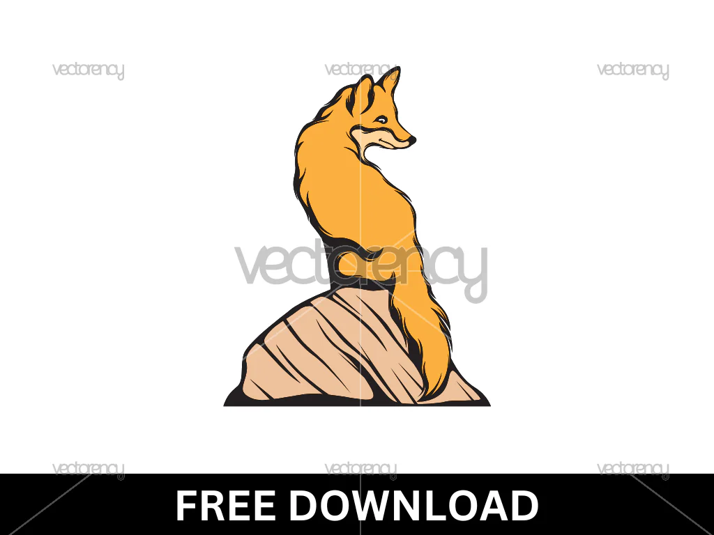 Free Fox Clipart Image Download