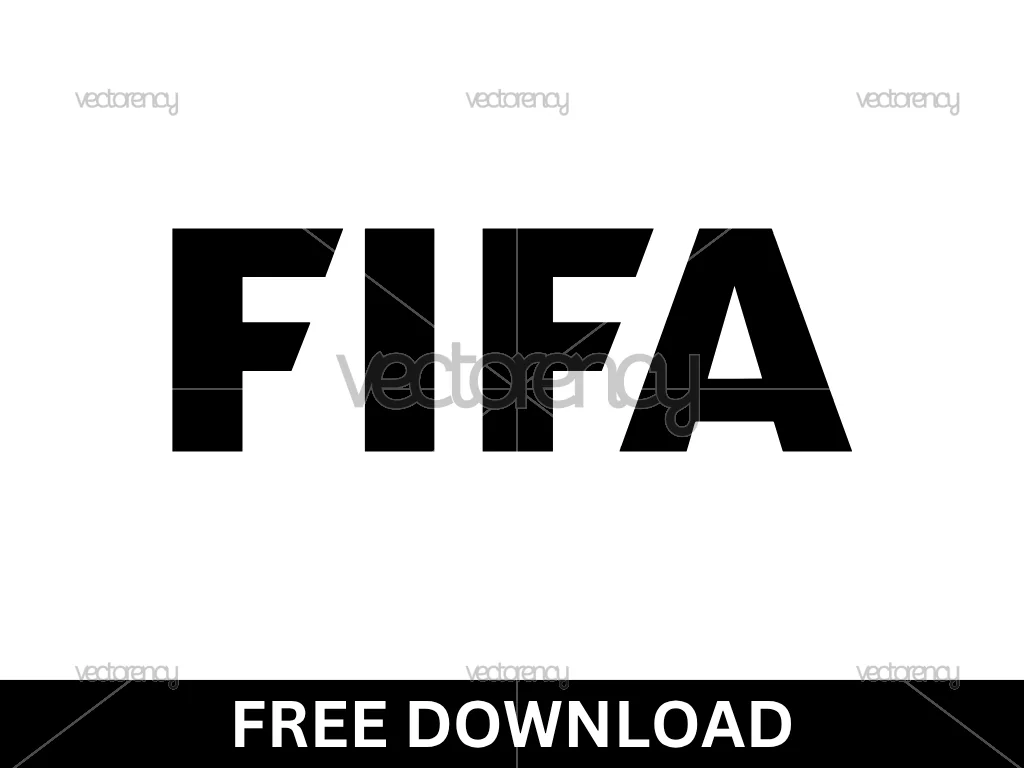FIFA Logo SVG Free