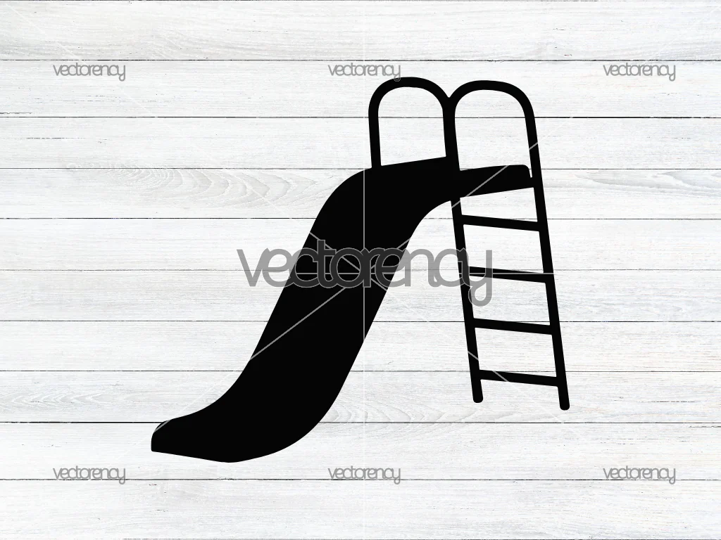 Slide Kindergarten SVG