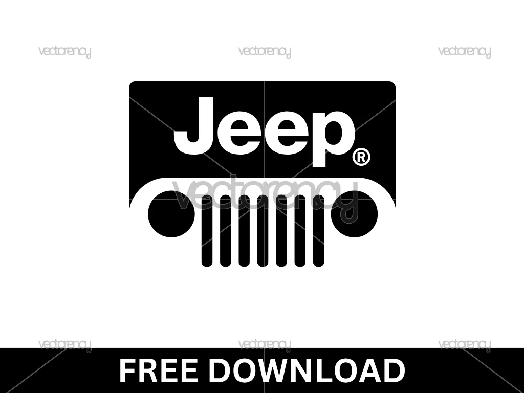 Jeep SVG Free Download