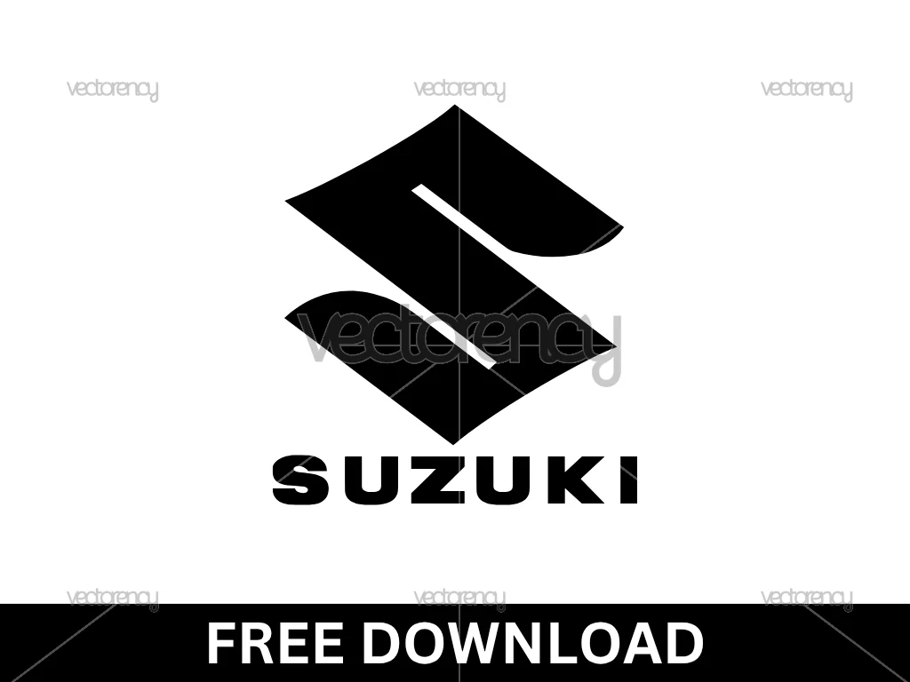Suzuki Logo Symbol Icon SVG Free