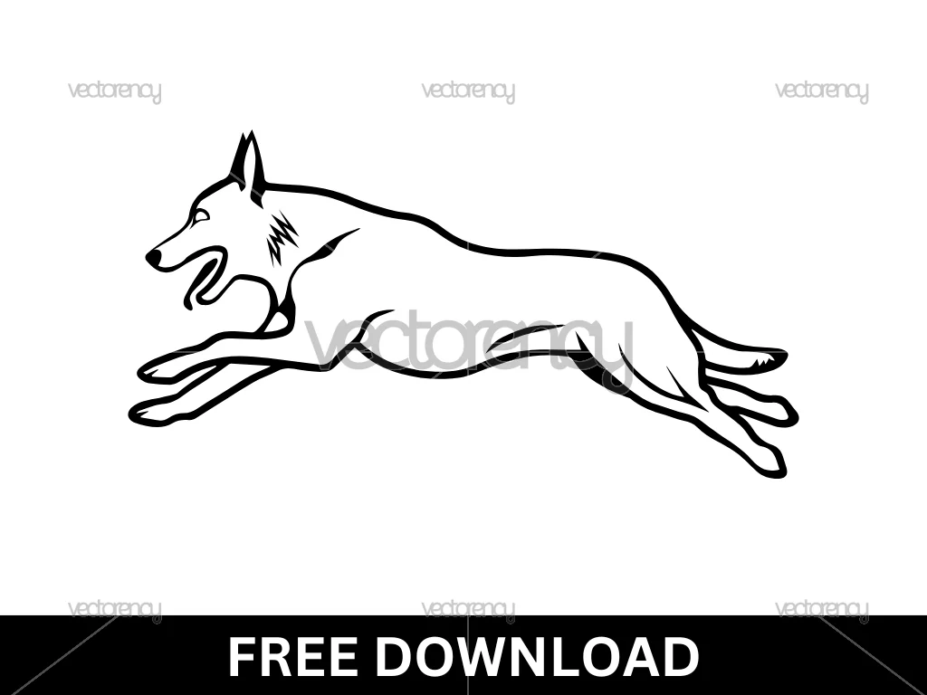 Belgian Malinois Clipart Dog Belgian Shepherd Free Download