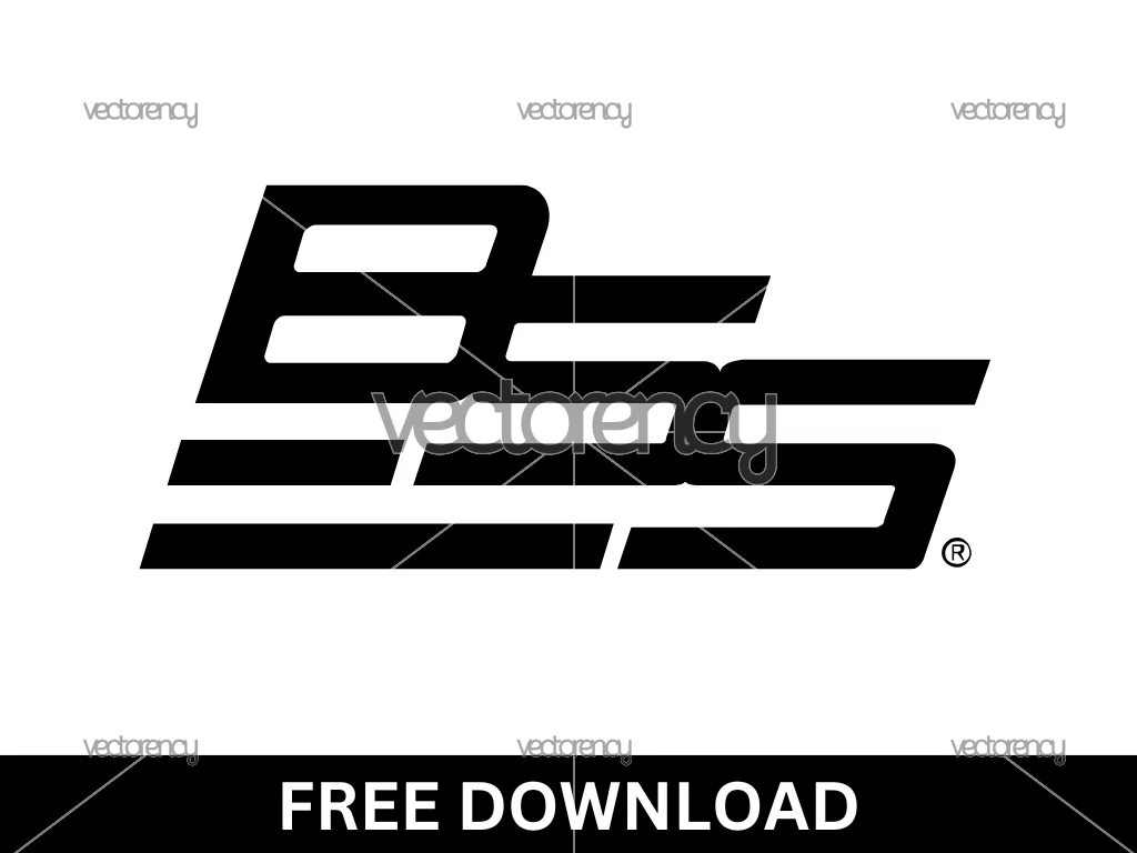BSS Audio Logo SVG Free