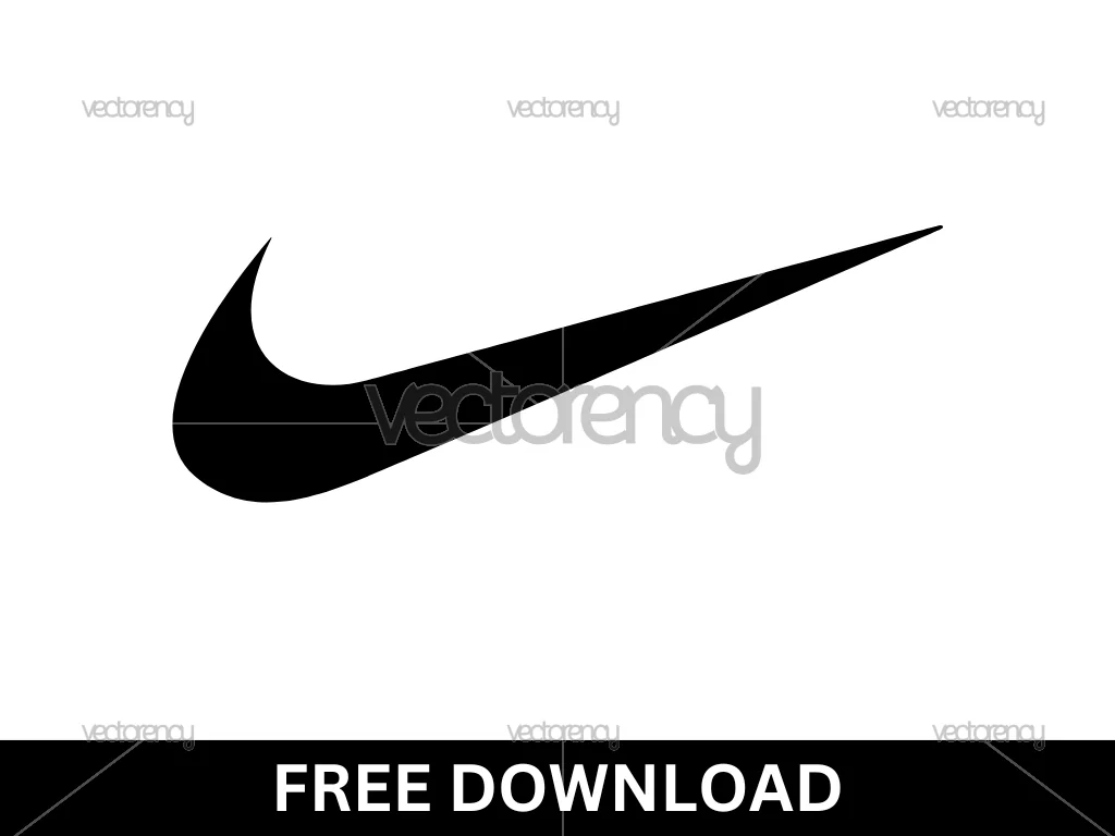 Nike Logo Free Download SVG Cricut