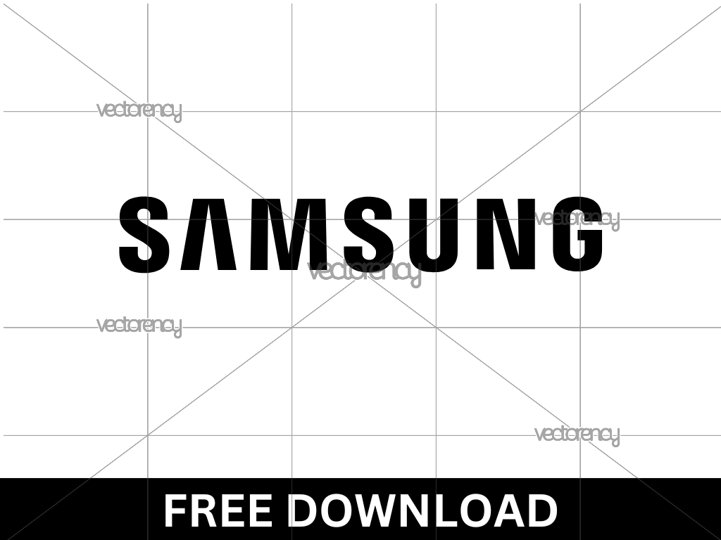 Samsung Logo SVG Free