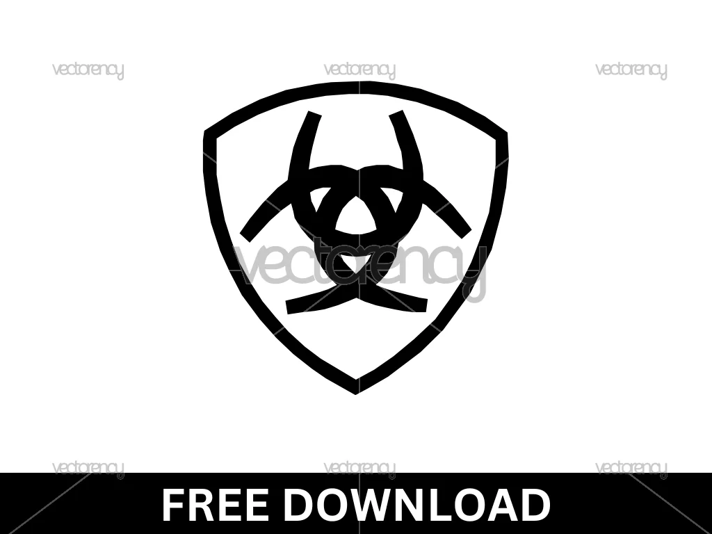 Ariat Symbol Free SVG