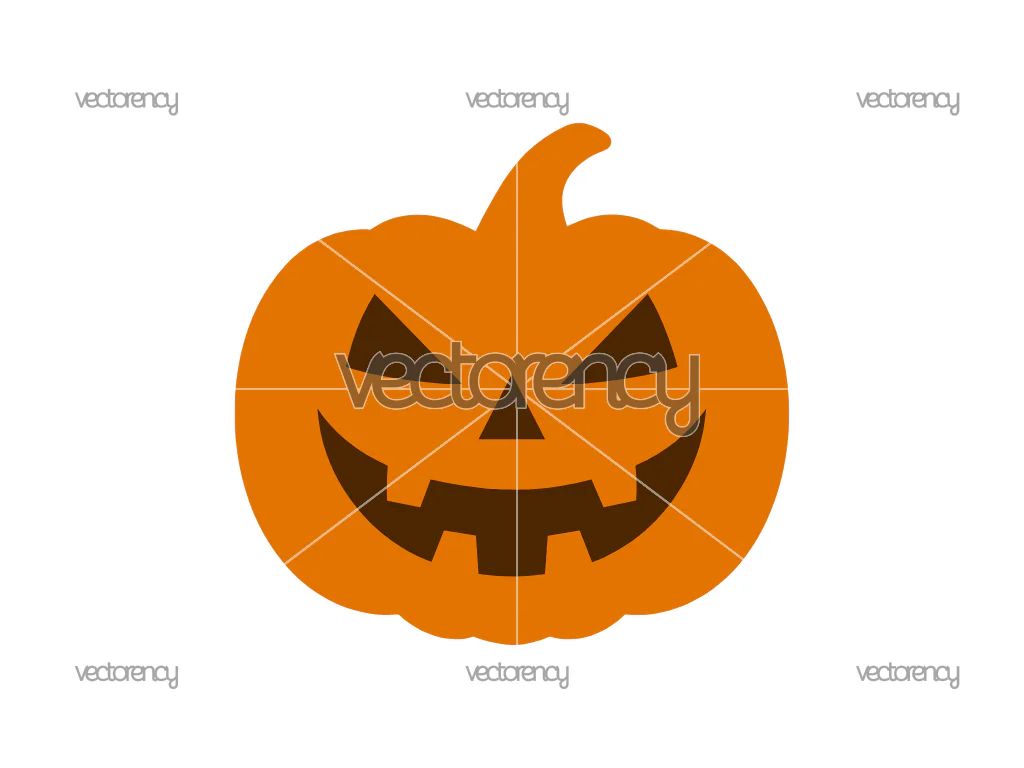 Jack O Lantern SVG