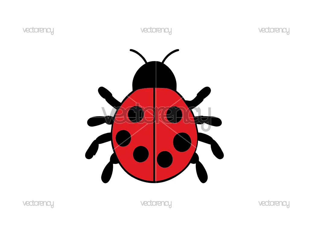 Miraculous Ladybug SVG Free
