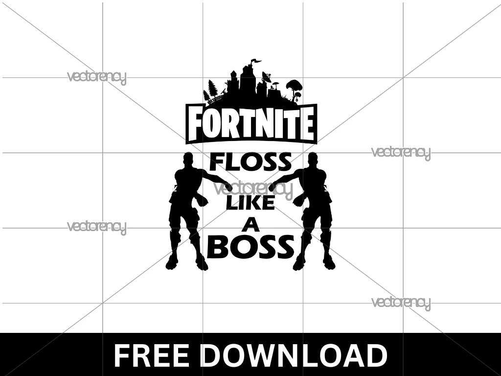 Floss Like A Boss Free Download