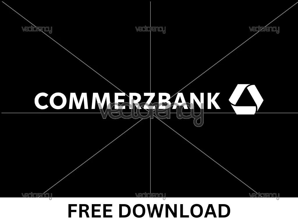 Commerzbank Logo SVG Free