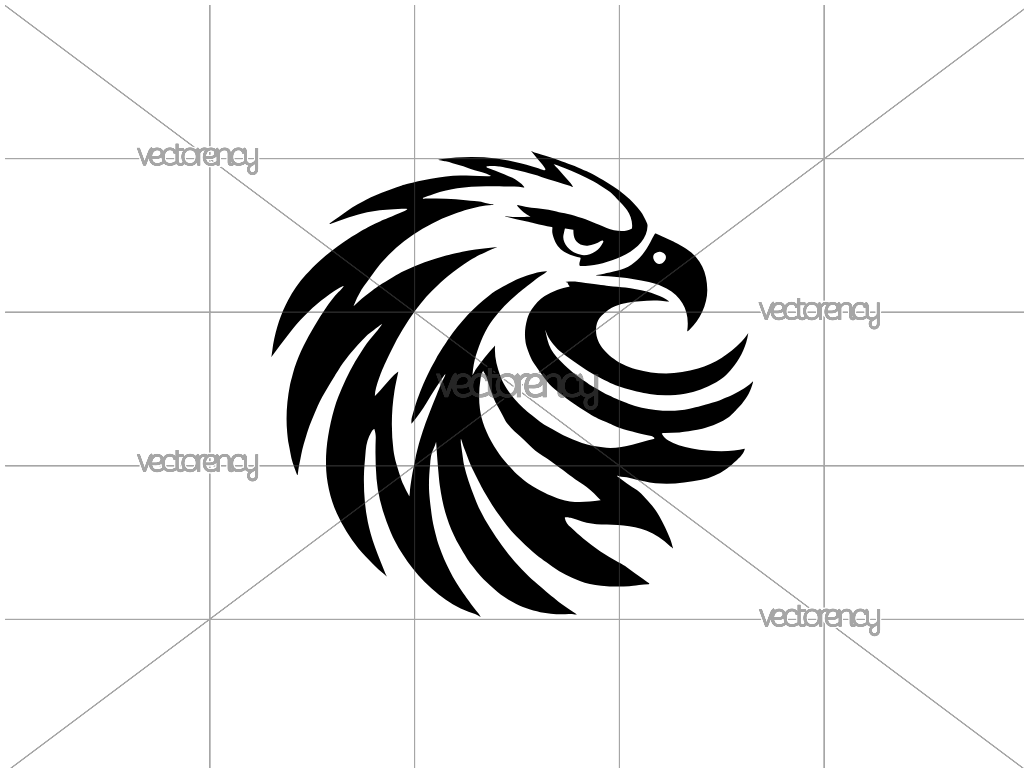 Eagle Head Logo Free Download