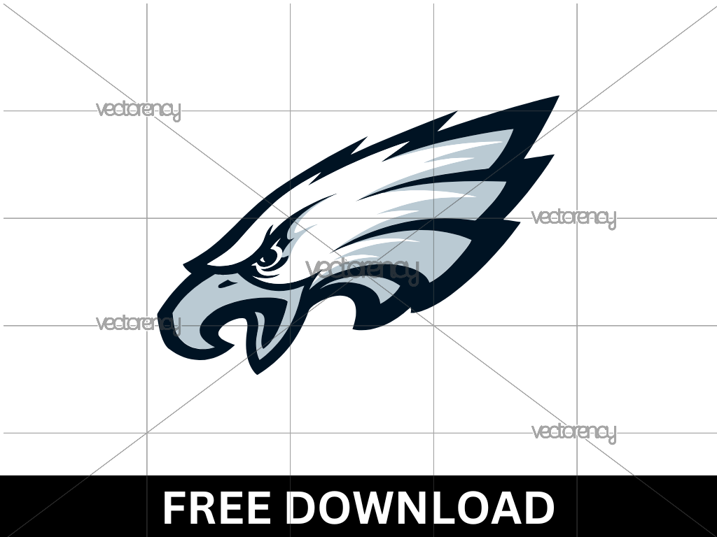 Philadelphia Eagles Logo SVG Free