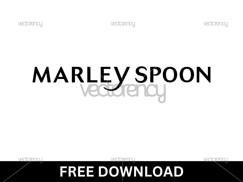 Marley Spoon Logo SVG Free