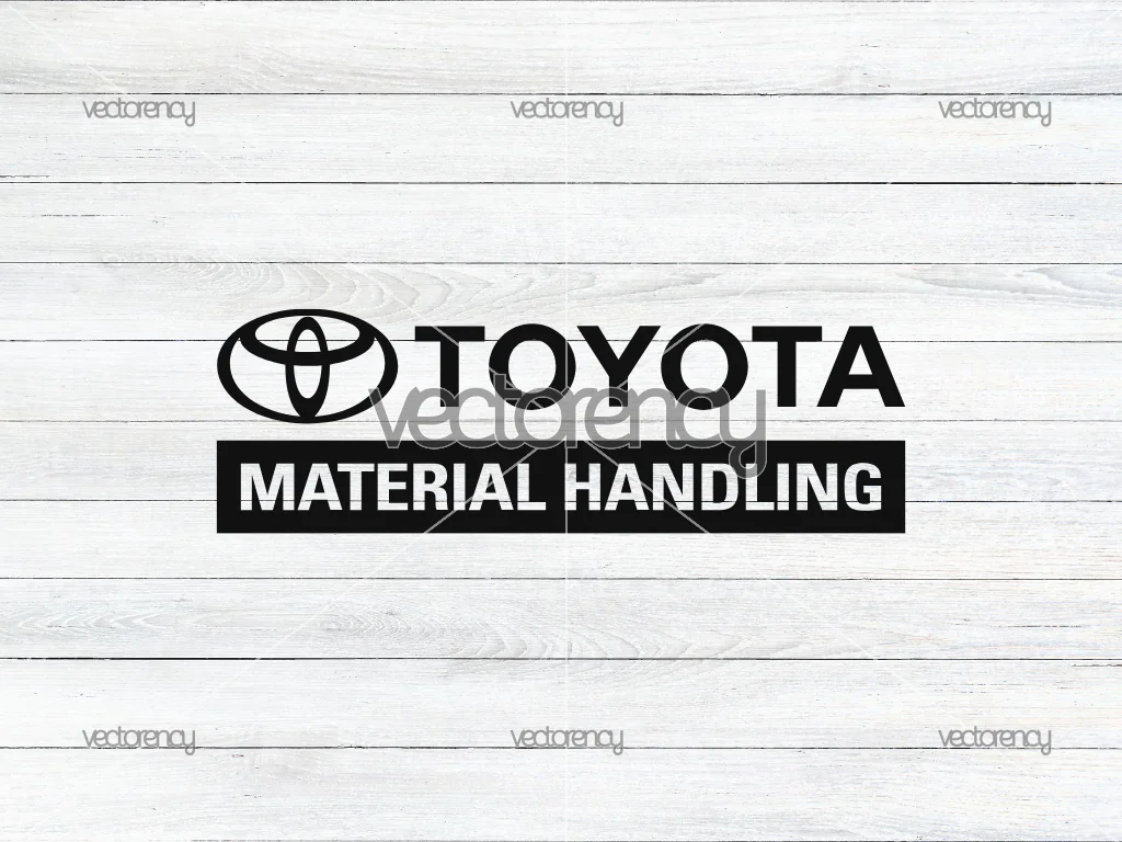 Toyota Material Handling Logo SVG