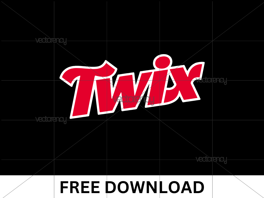 Free Twix Logo SVG