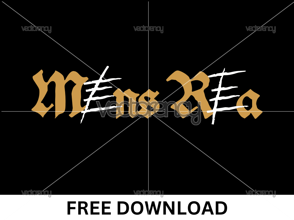 Mens Rea Logo Vector Free