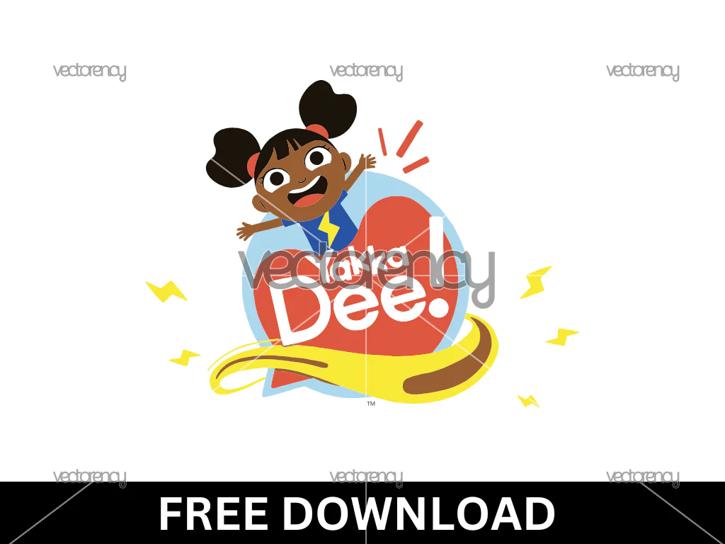 Free Download Yakka Dee Logo SVG