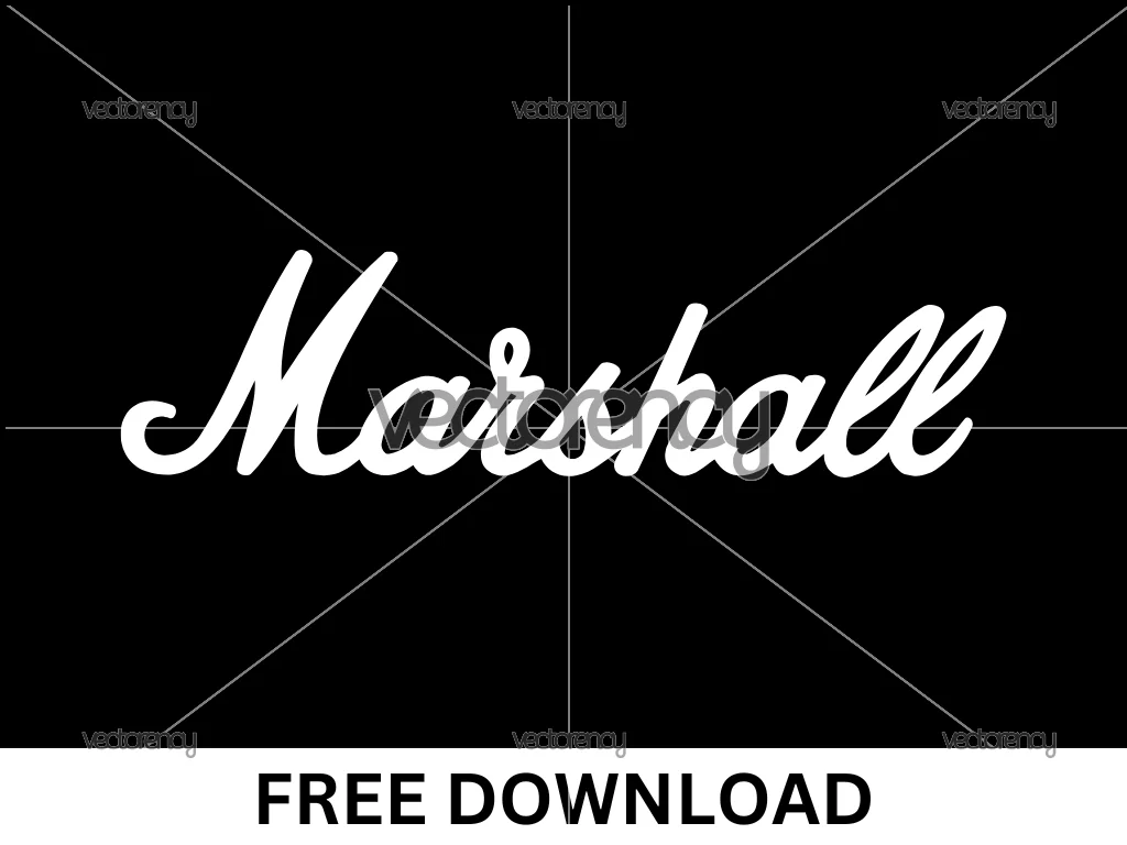 Marshall Logo Vector SVG Free