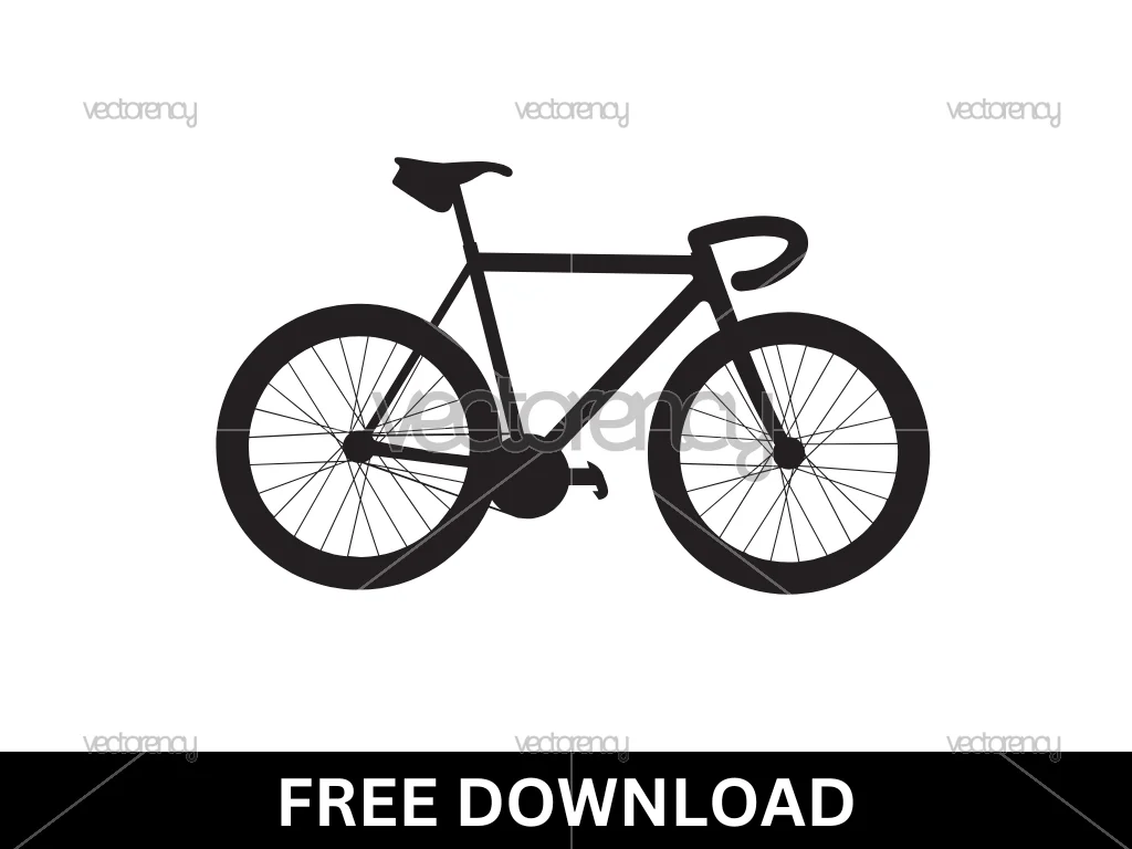 Bike Free SVG