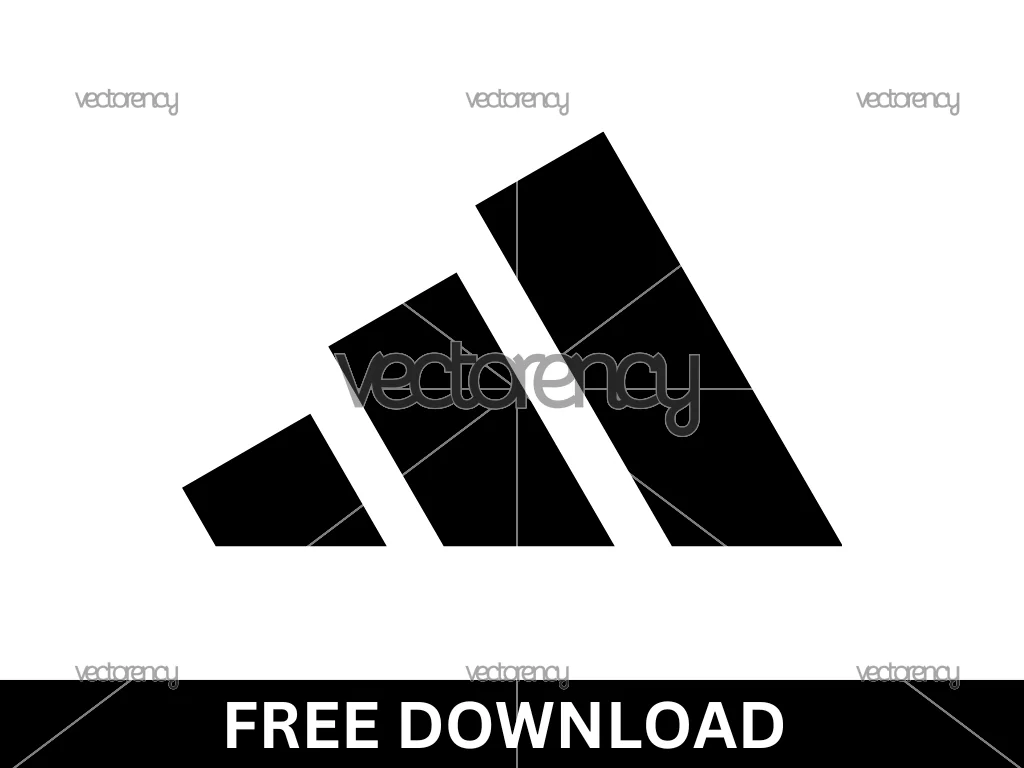 Adidas Symbol SVG Free Download