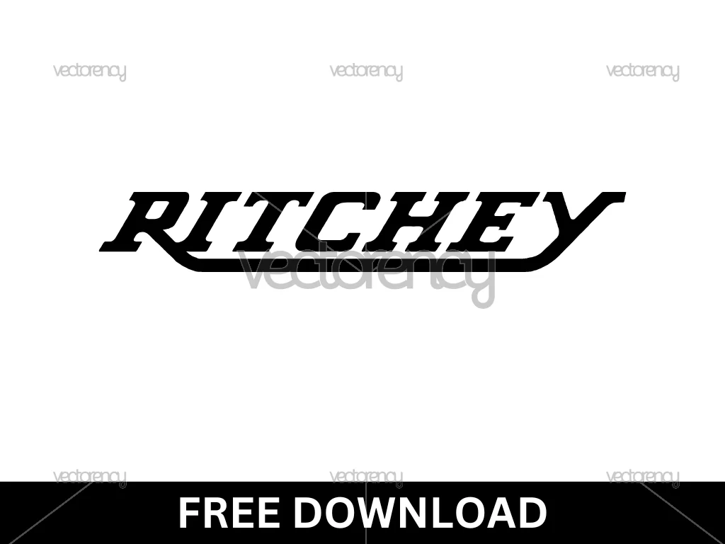 Ritchey Bicycle Logo SVG Free