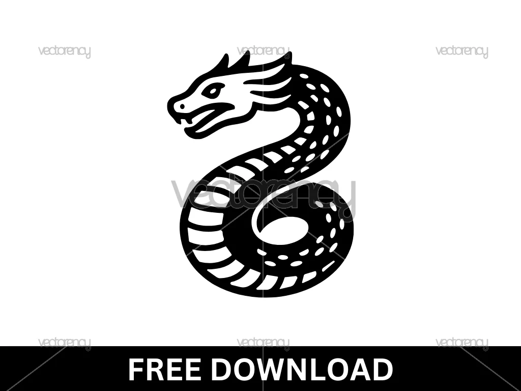 Dragon SVG Free Download
