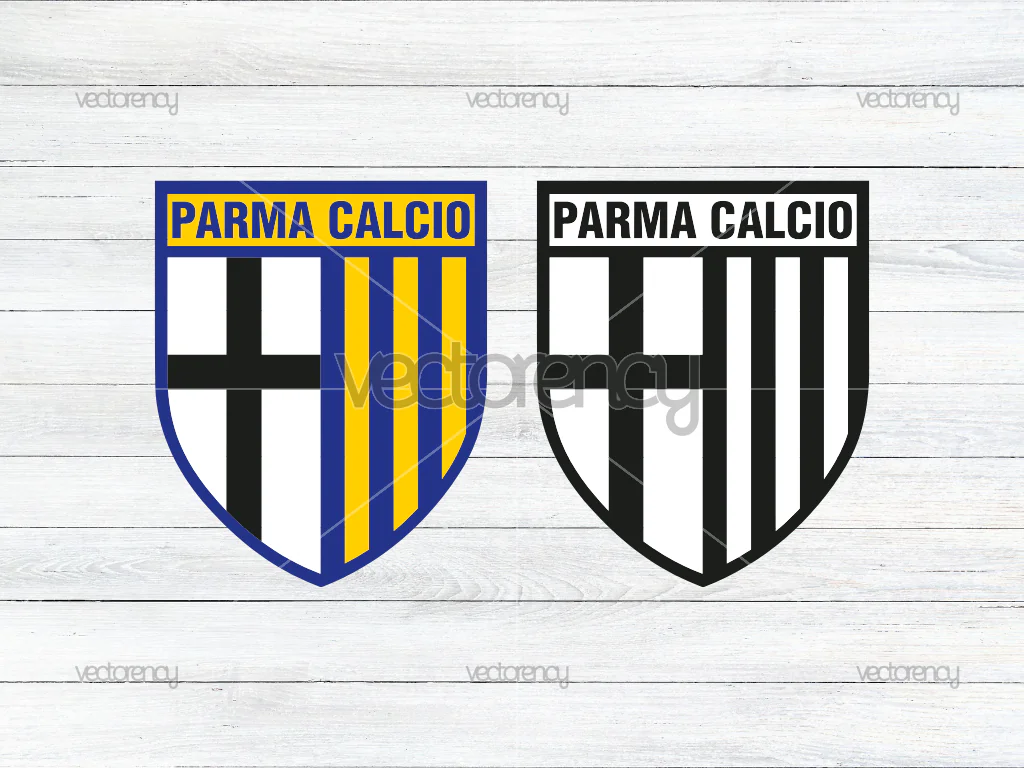 Parma Calcio 1913 Logo Image Vector EPS SVG DXF PNG
