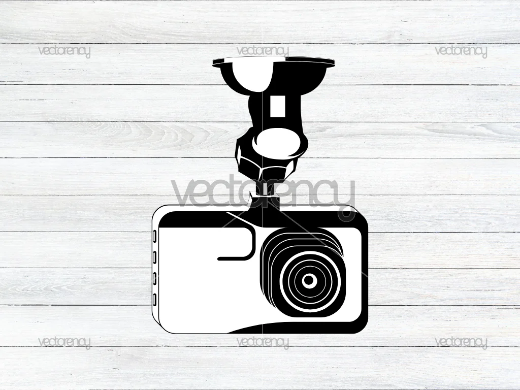 Dash Cam SVG