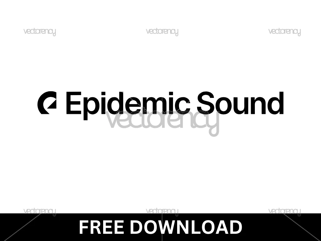 Free Epidemic Sound Logo SVG