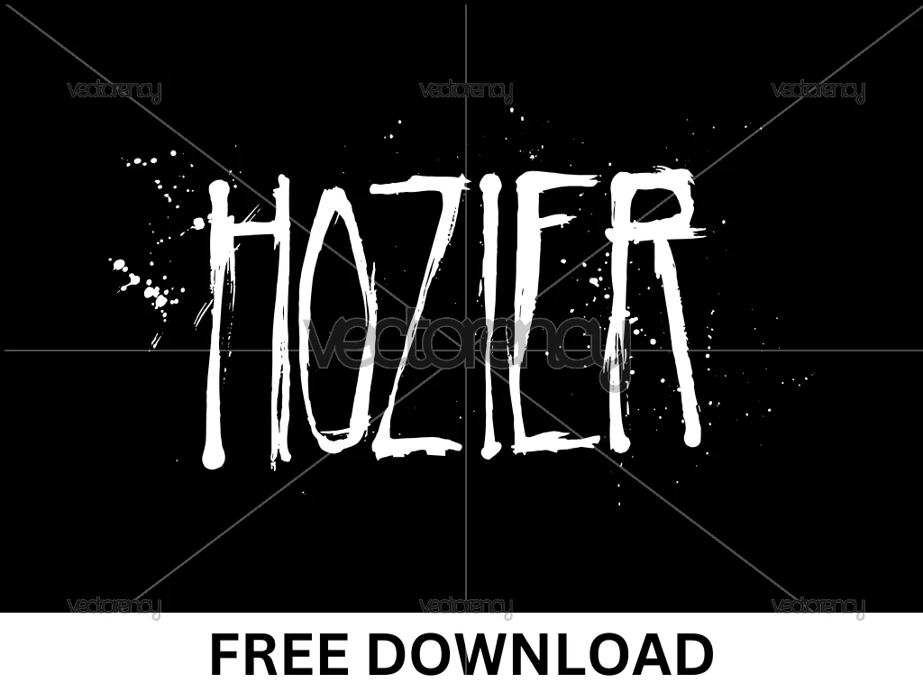Hozier Logo SVG Free
