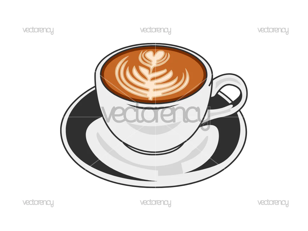 Latte SVG