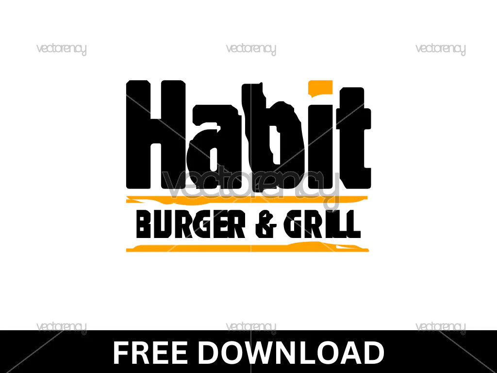 Free Habit Burger Grill Logo