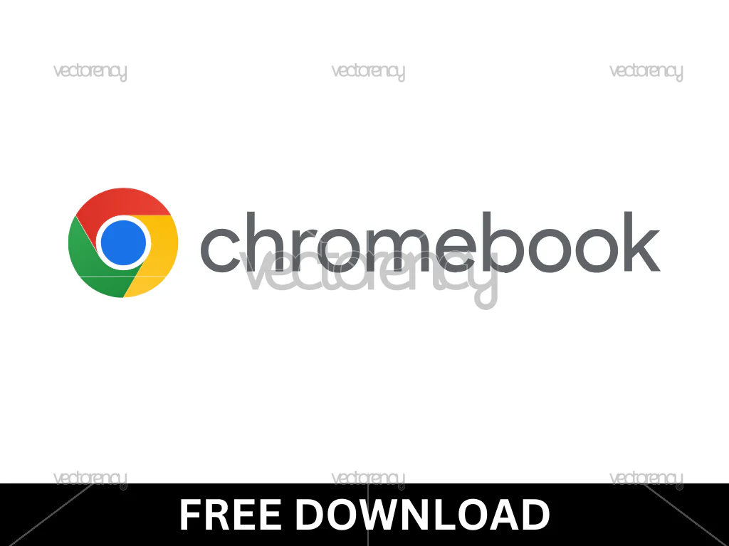Free Chromebook Logo SVG
