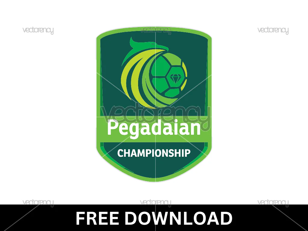 Liga 2 Pegadaian Logo Vector SVG PNG Free Download