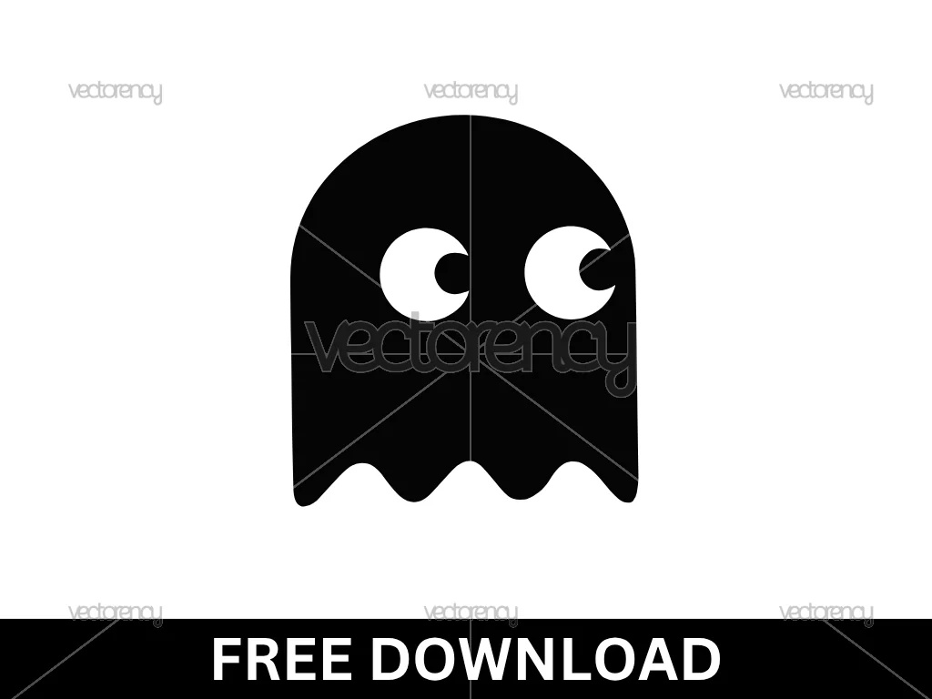 Pacman SVG Free