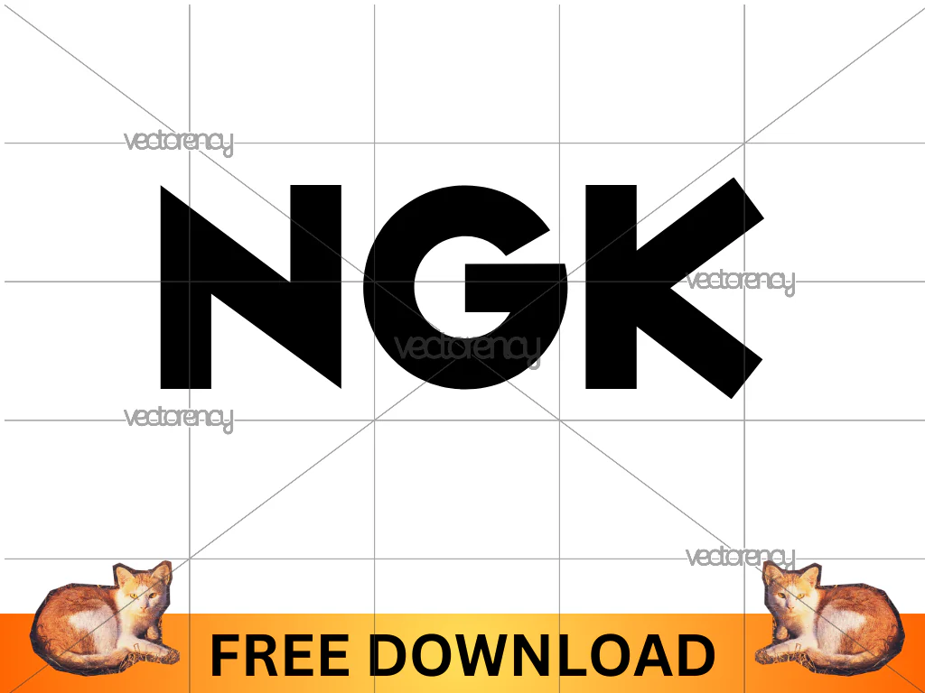 NGK Logo SVG Free