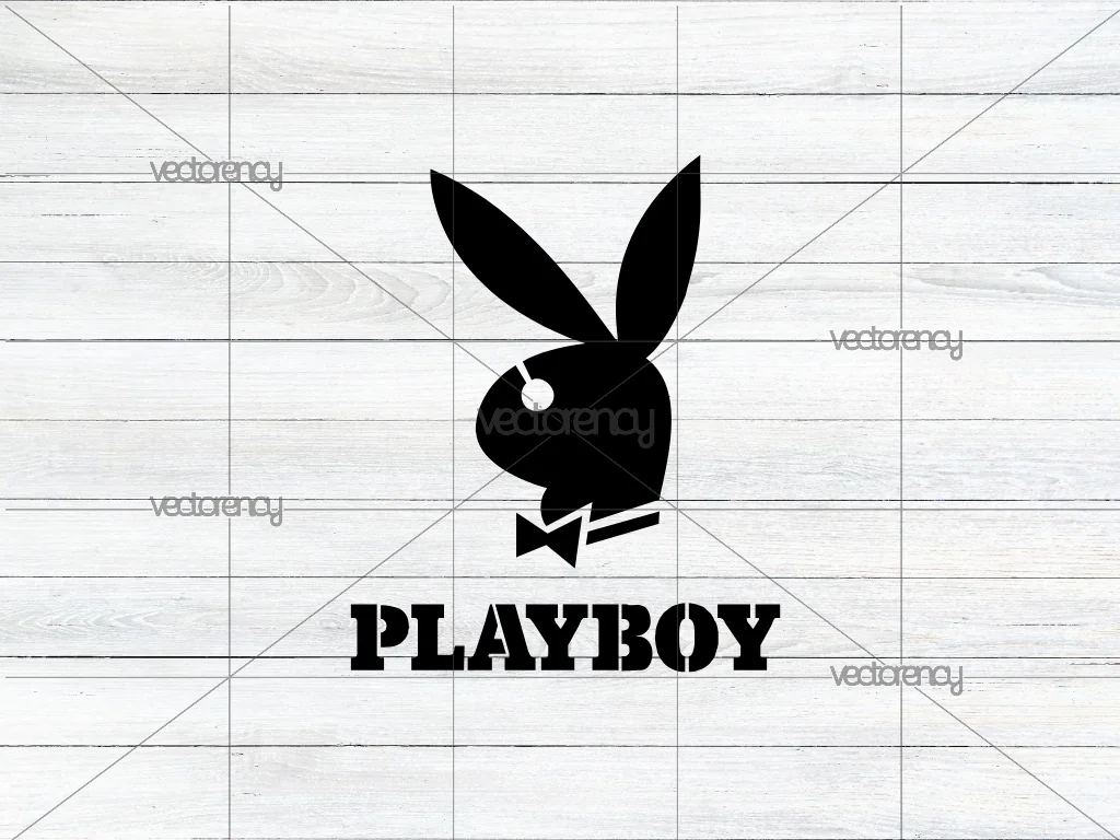 Playboy SVG