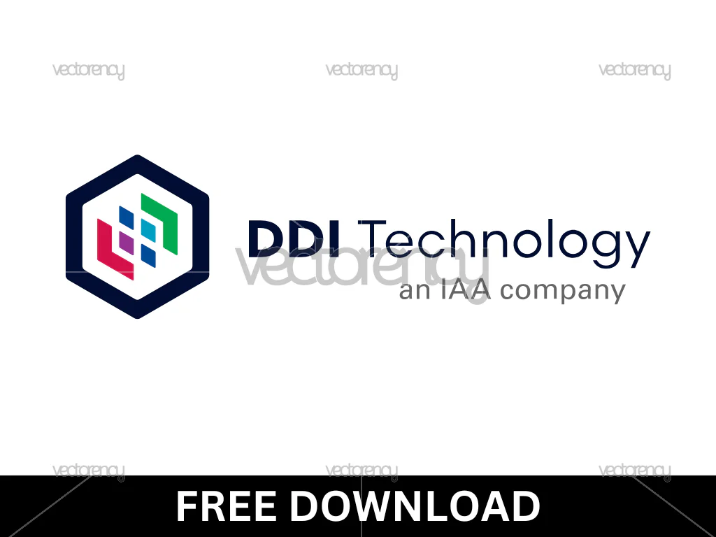 Free DDI Technology Logo Vector