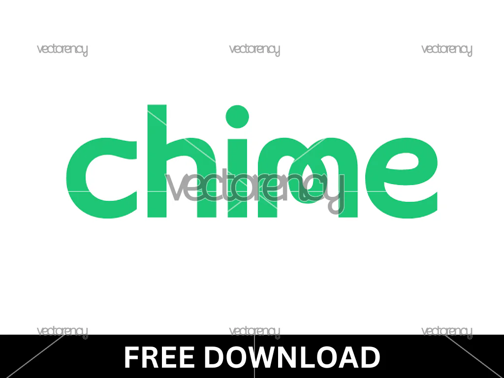 Chime Logo SVG Free Download