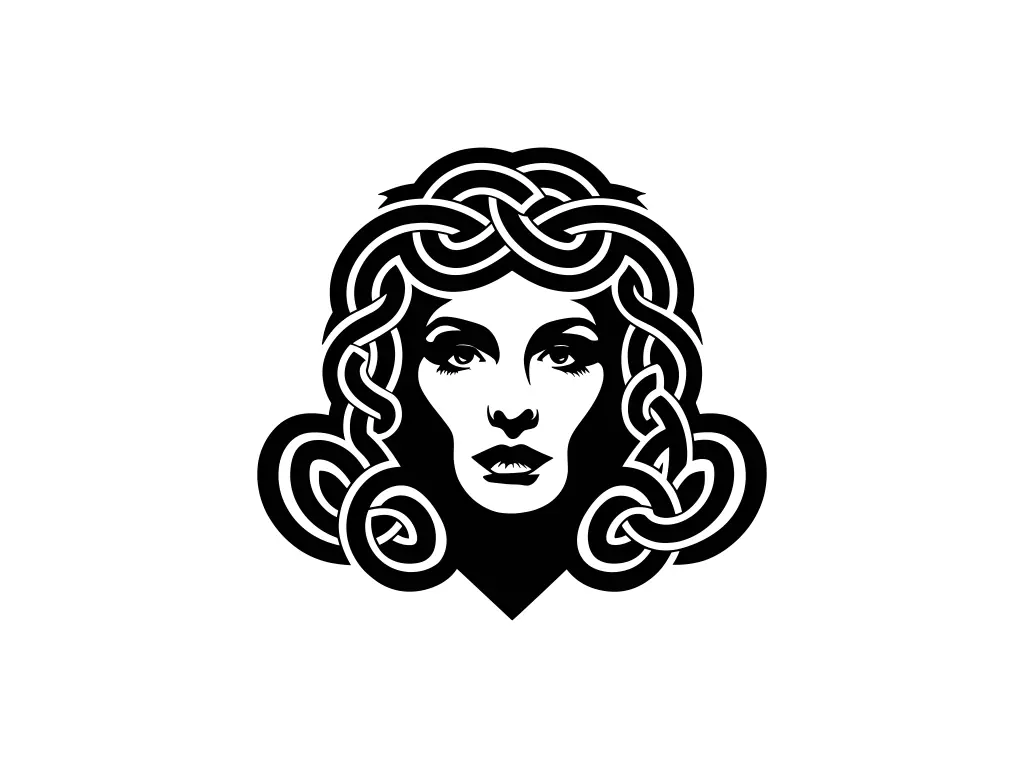 Madame Leota Clipart (SVG, PNG, EPS Download)