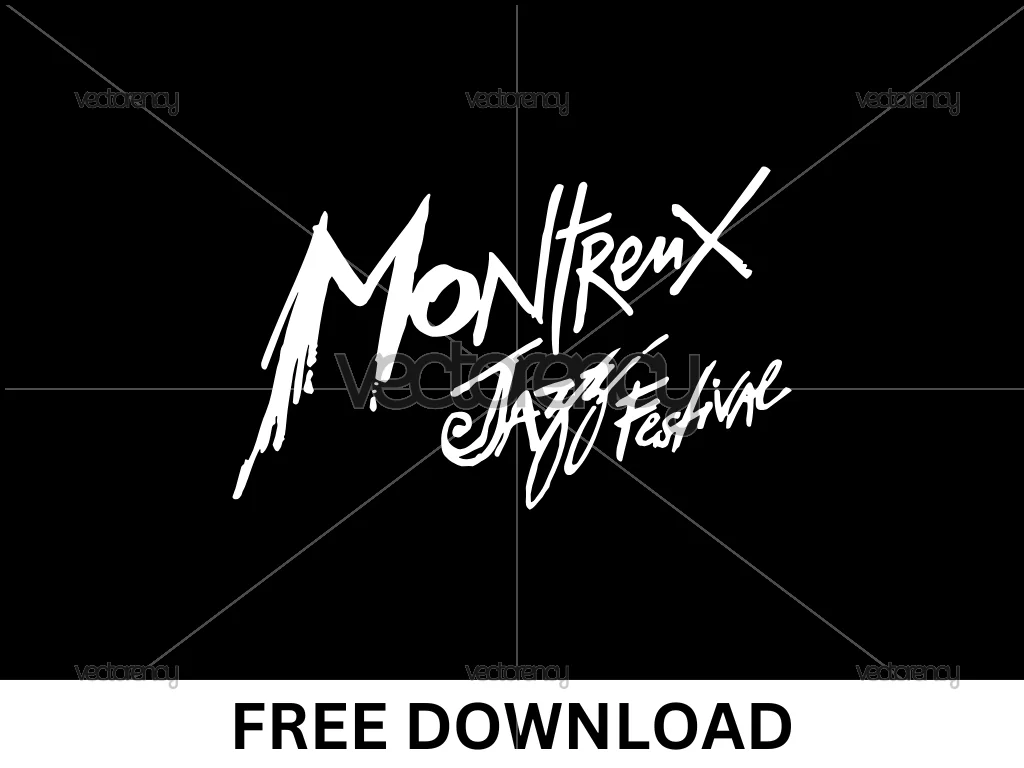Montreux Jazz Festival Logo Free Download
