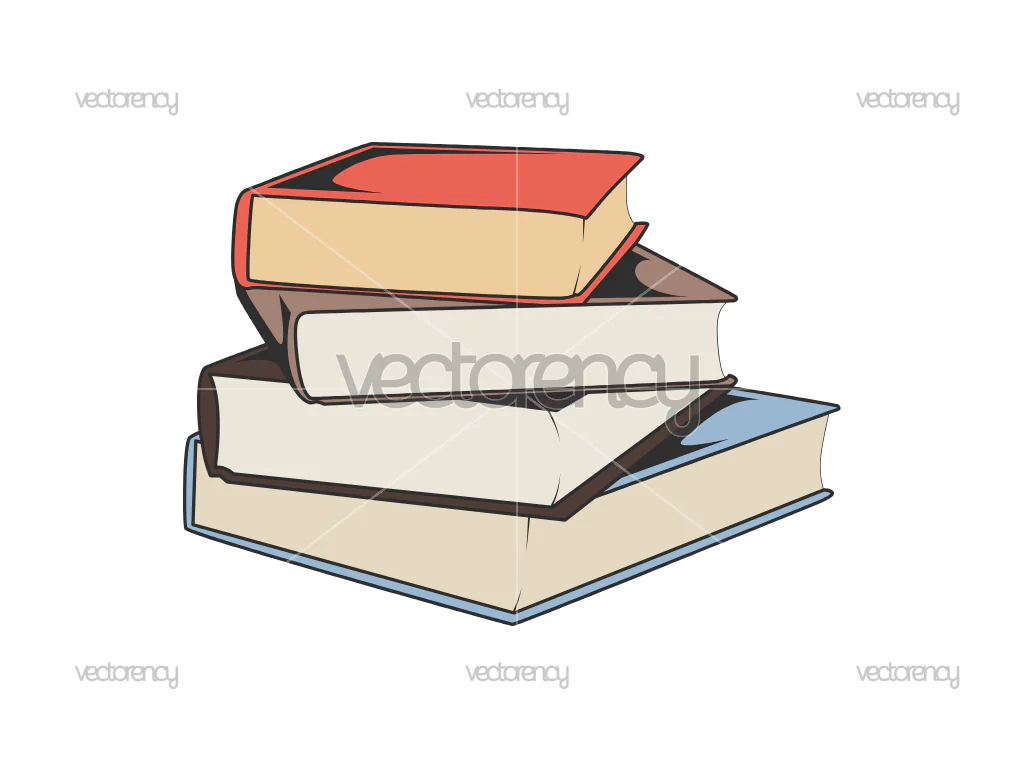 Books SVG