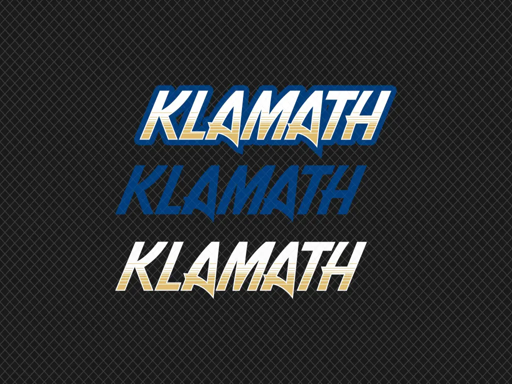 Klamath Boat Logo