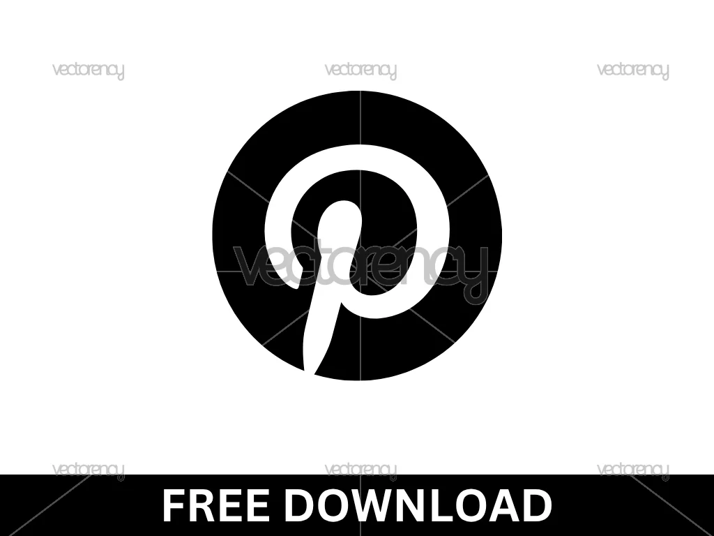 Pinterest SVG Cut File Free
