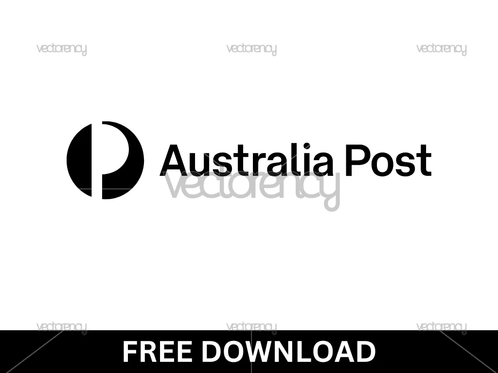 Free Download Australia Post Logo